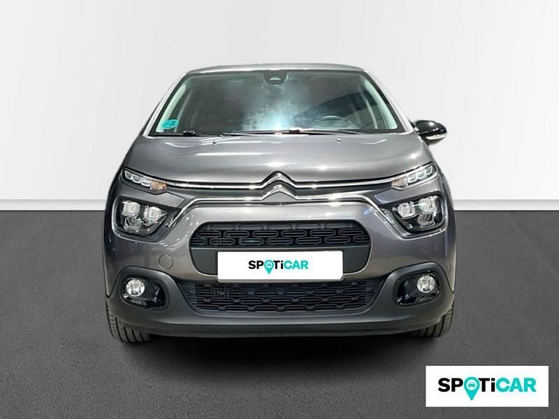 Usado Citroën C3 PureTech 110 CV (80 kW) 2024 Gris