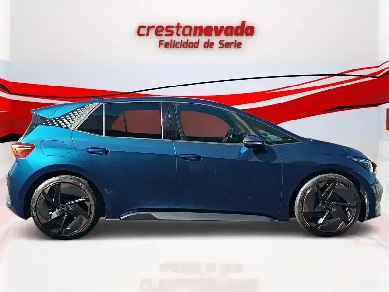 Usado Cupra Born 150 kW (204 CV) 2022 Utilitario