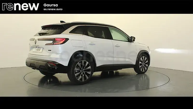 Usado Renault Austral Techno 200 CV (147 kW) 2025 Blanco SUV