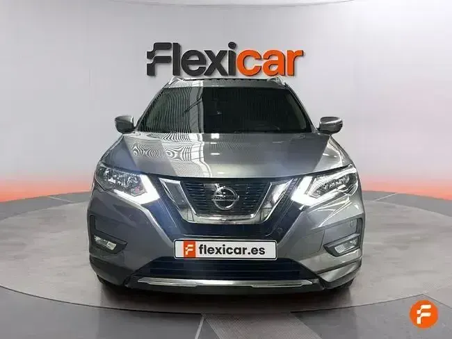 Usado Nissan X-Trail Acenta 130 CV (95 kW) 2018 Gris SUV