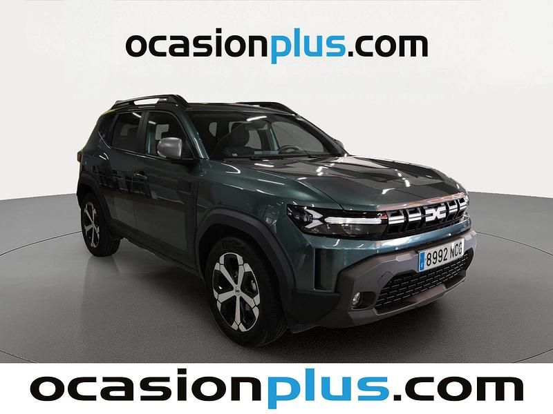 Usado Dacia Duster Journey 131 CV (96 kW) 2025 Verde SUV