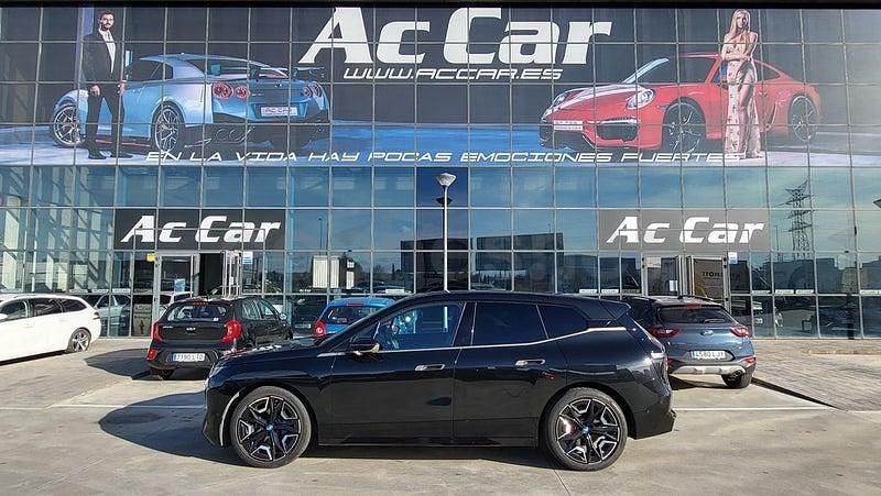 Occasion BMW iX 384 kW (523 ch) 2022 Eléctrico SUV