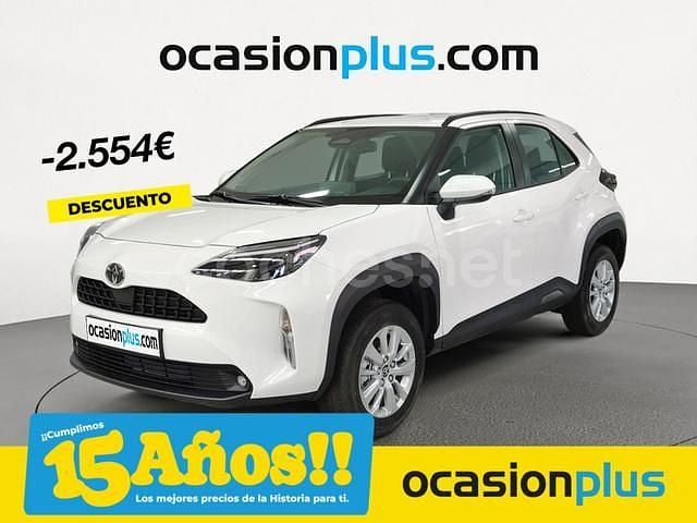 Blanco Nuevo 2024 Toyota Yaris Cross Business Edition SUV | 25.900 € (Precio justo) - Imagen 1/4