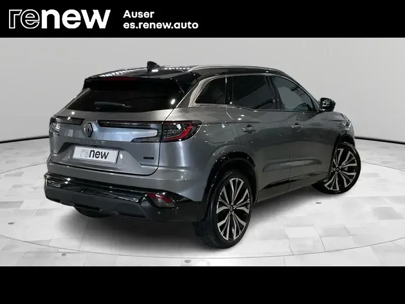 Usado Renault Austral Iconic 199 CV (146 kW) 2024 Gris SUV