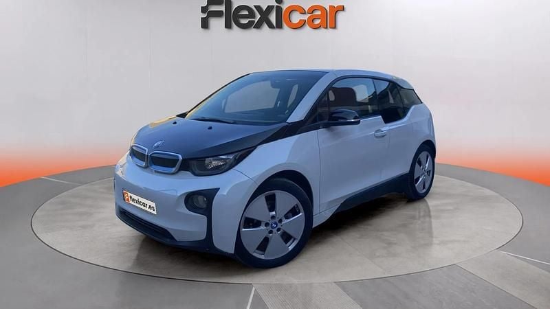 Usado BMW i3 125 kW (170 CV) 2017 Blanco Utilitario