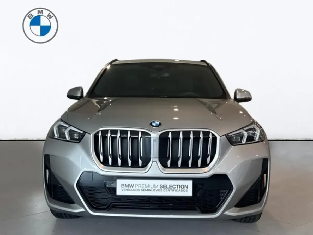 Nuevo BMW X1 Comfort Edition 163 CV (119 kW) 2026 Gris plata SUV