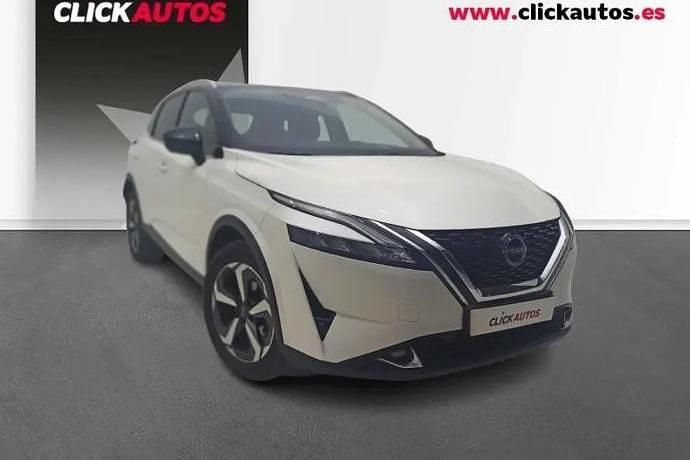 Usado Nissan Qashqai N-Connecta 140 CV (102 kW) 2024 SUV