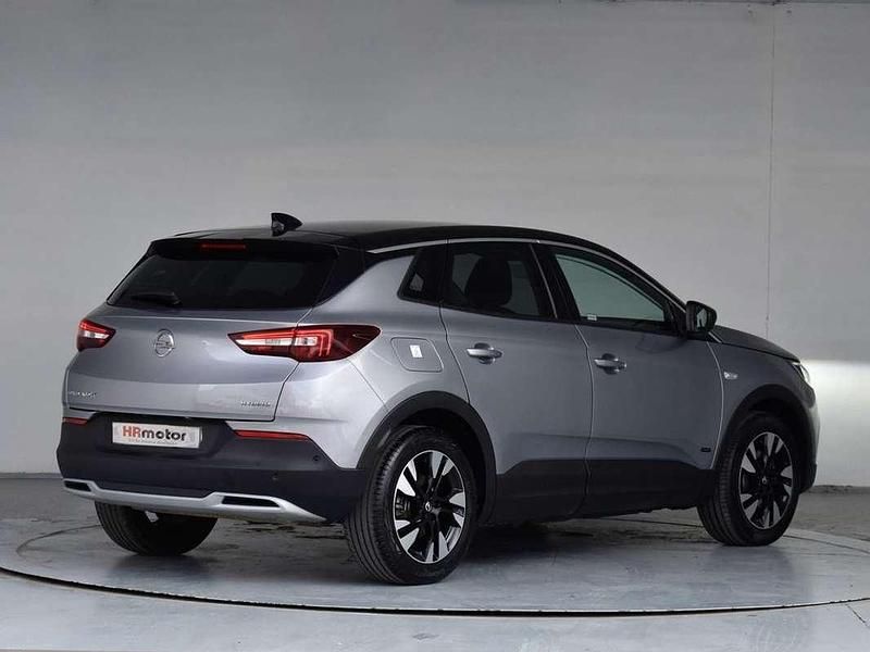 Usado Opel Grandland X Ultimate 227 CV (166 kW) 2021 Gris SUV