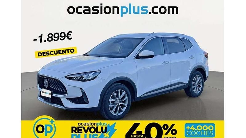 Usado MG HS Comfort 162 CV (119 kW) 2024 Blanco SUV