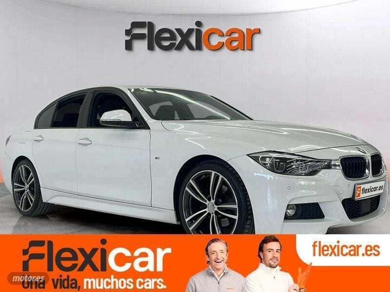 Blanco Usado 2017 BMW 318 Berlina | 21.490 € (Caro) - Imagen 1/4