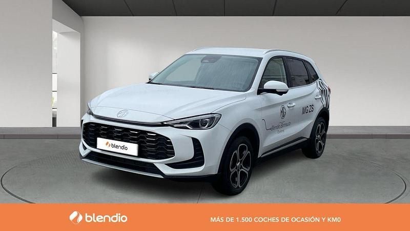 Nuevo MG ZS Comfort 116 CV (85 kW) 2025 Blanco SUV