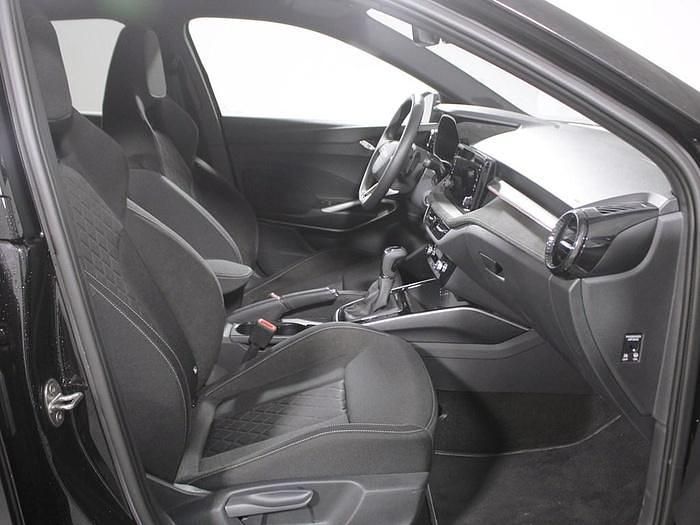 Usado Skoda Fabia Monte Carlo 150 CV (110 kW) 2025 Negro Utilitario