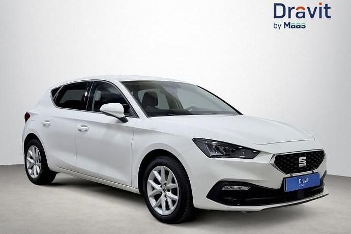 Usado 2021 Seat Leon Style | 18.890 € (Precio justo) - Imagen 1/4