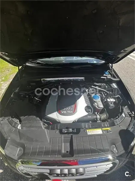 Usado Audi SQ5 Competition 326 CV (239 kW) 2015 Negro SUV