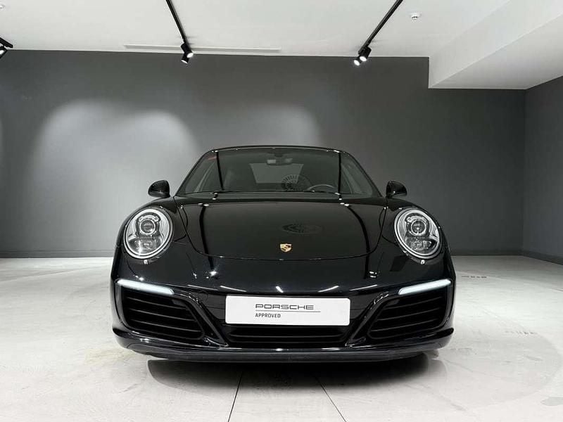 Usado Porsche 911 Carrera 4S 420 CV (308 kW) 2018 Negro Coupe
