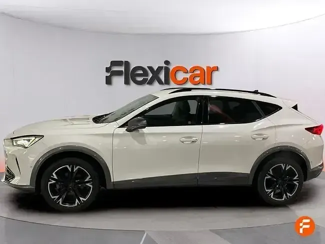 Usado Cupra Formentor 150 CV (110 kW) 2022 Blanco SUV