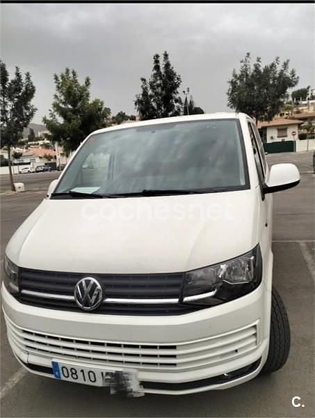 Usado VW Caravelle 150 CV (110 kW) 2019 Blanco Monovolumen