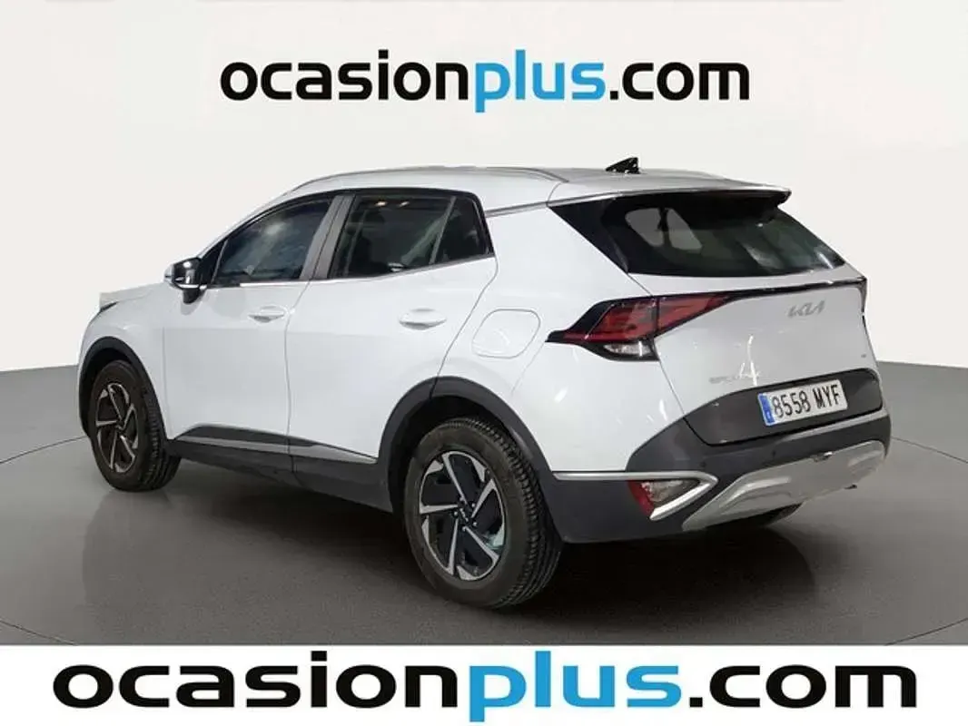 Usado Kia Sportage 2025 Blanco SUV