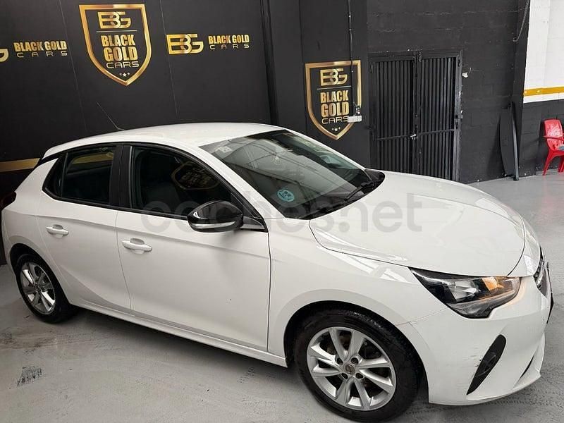 Usado Opel Corsa Elegance 100 CV (73 kW) 2020 Blanco Utilitario