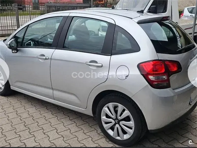 Occasion Citroën C3 Tonic 68 PK (50 kW) 2012 Wit Sedan