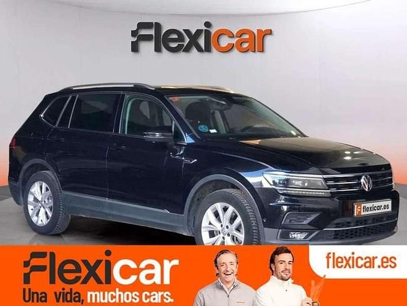 Negro Usado 2019 VW Tiguan Sportline SUV | 25.990 € (Super precio) - Imagen 1/4