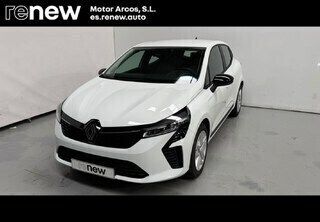 Blanco Usado 2024 Renault Clio V Evolution Berlina | 17.900 € (Precio justo) - Imagen 1/4