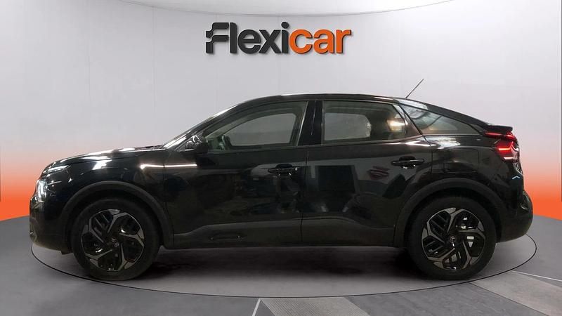 Usado Citroën C4 Feel 131 CV (96 kW) 2021 Negro Berlina