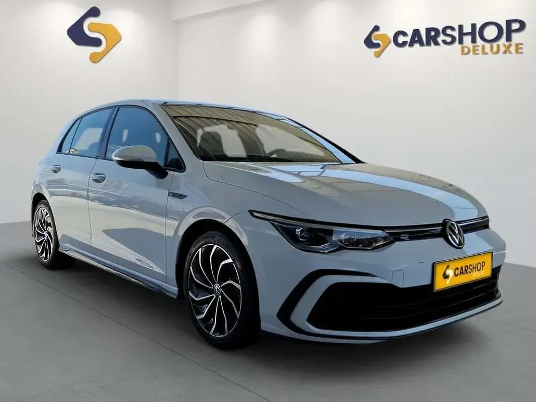 Usado VW Golf VIII 116 CV (85 kW) 2026 Blanco Utilitario