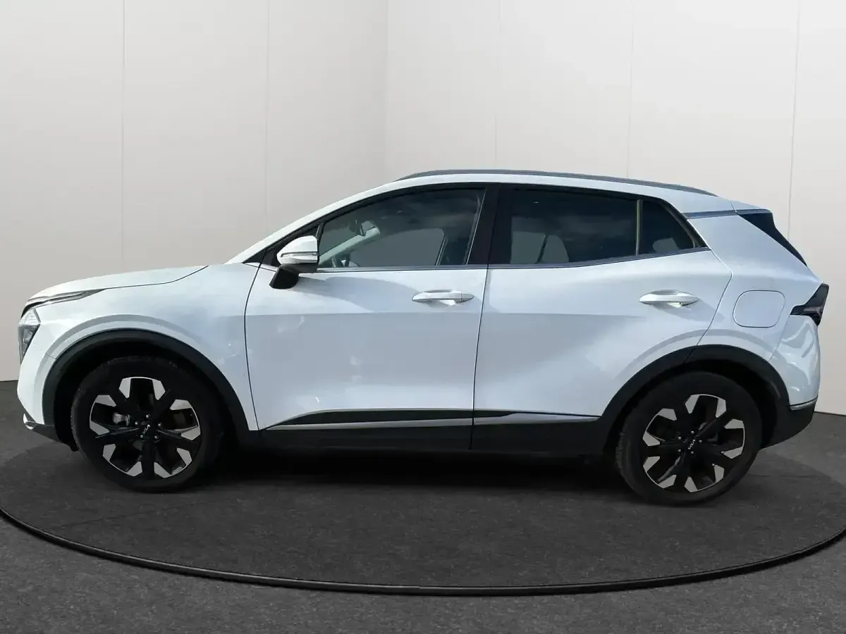 Usado Kia Sportage 265 CV (194 kW) 2024 Blanco SUV