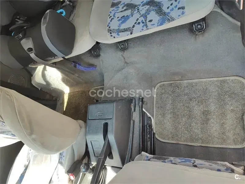 Usado Suzuki Vitara 75 CV (55 kW) 1997 Blanco SUV