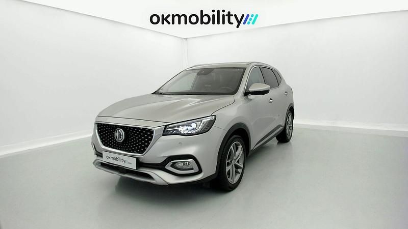 Medal silver ssa Usado 2023 MG HS Luxury SUV | 17.000 € (Precio justo) - Imagen 1/4