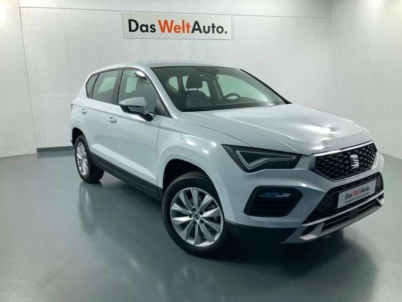 Otro Usado 2023 Seat Ateca Style SUV | 24.300 € (Precio justo) - Imagen 1/4
