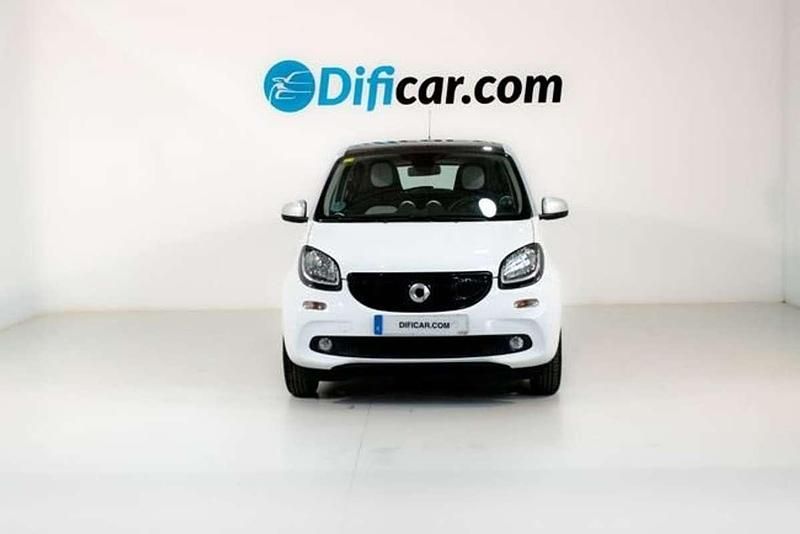 Usado Smart ForFour 71 CV (52 kW) 2016 Blanco Utilitario