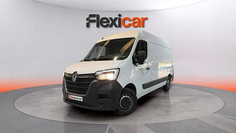 Begagnad Renault Master 150 HK (110 kW) 2024 Vit Minibuss