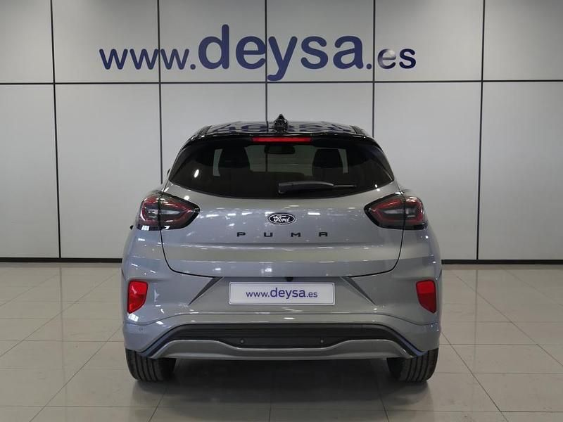 Nuevo Ford Puma 125 CV (91 kW) 2026 Gris SUV