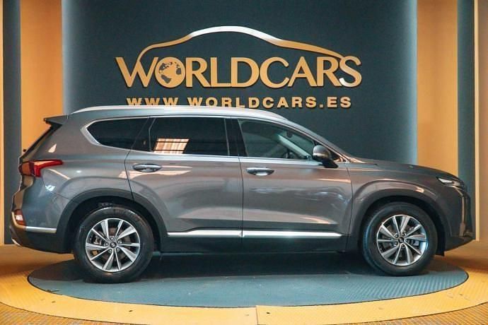 Usado Hyundai Grand Santa Fe Style 199 CV (146 kW) 2020 SUV