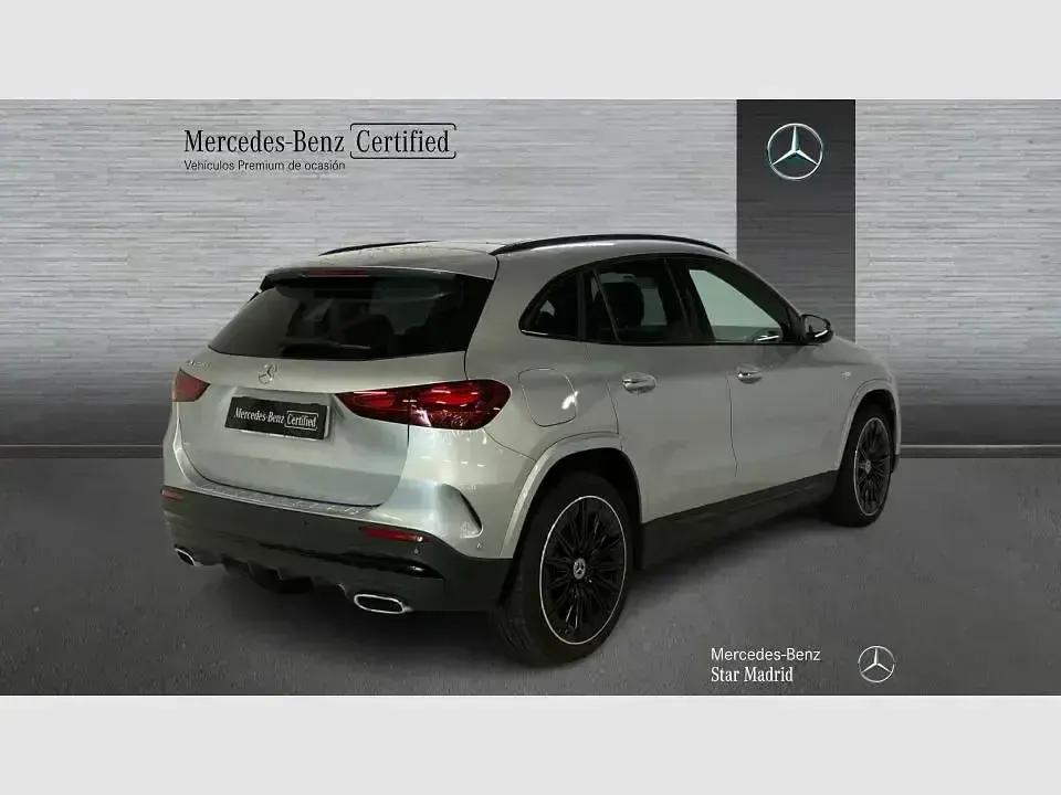 Usado Mercedes GLA250 218 CV (160 kW) 2025 Otro SUV