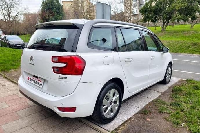Usado Citroën Grand C4 Picasso Live 131 CV (96 kW) 2016 Monovolumen