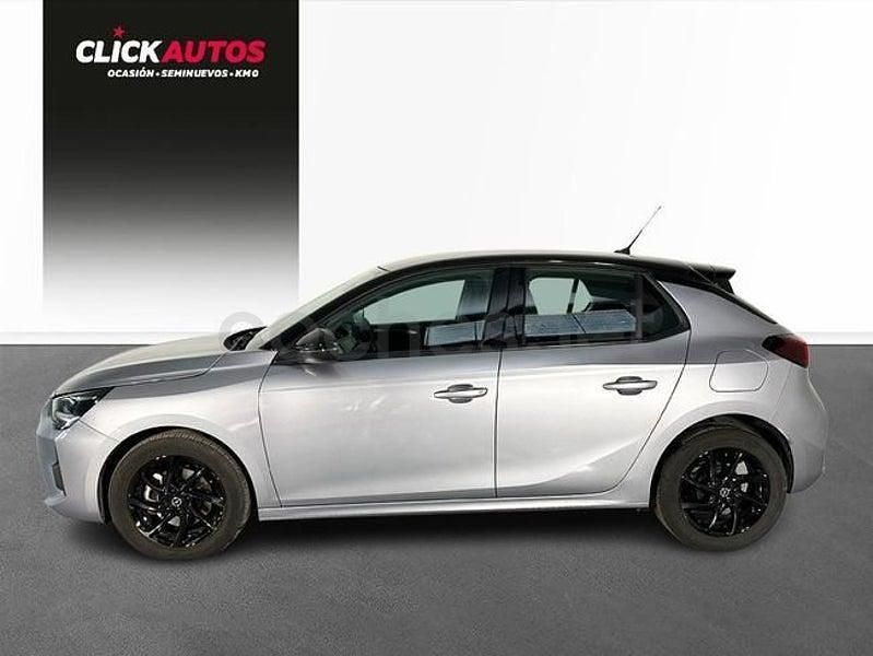 Usado Opel Corsa GS Line 100 CV (73 kW) 2022 Gris Berlina
