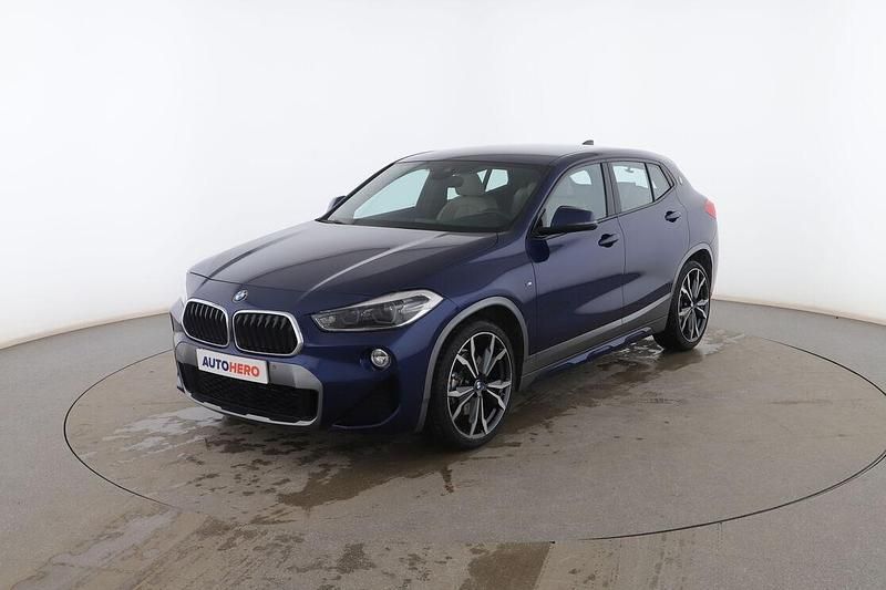 Azul Usado 2019 BMW X2 M Sport SUV | 26.399 € (Precio justo) - Imagen 1/3