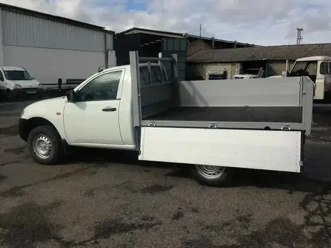 Usado Mitsubishi L200 136 CV (100 kW) 2015 Otro Pickup/Camioneta