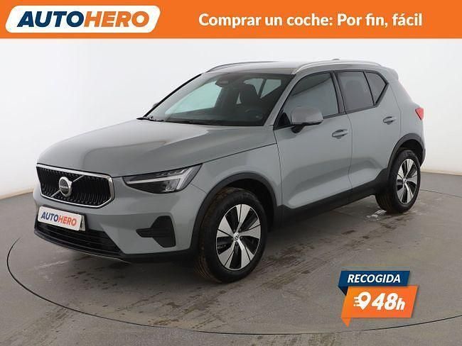 Gris Usado 2024 Volvo XC40 Core SUV | 33.899 € (Precio justo) - Imagen 1/3