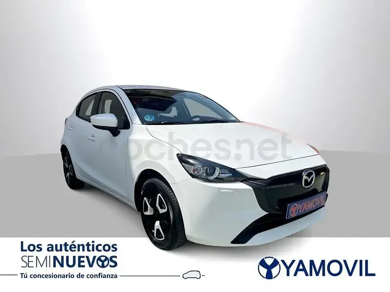 Usado Mazda 2 Center-Line 90 HP (66 kW) 2024 Branco Sedan
