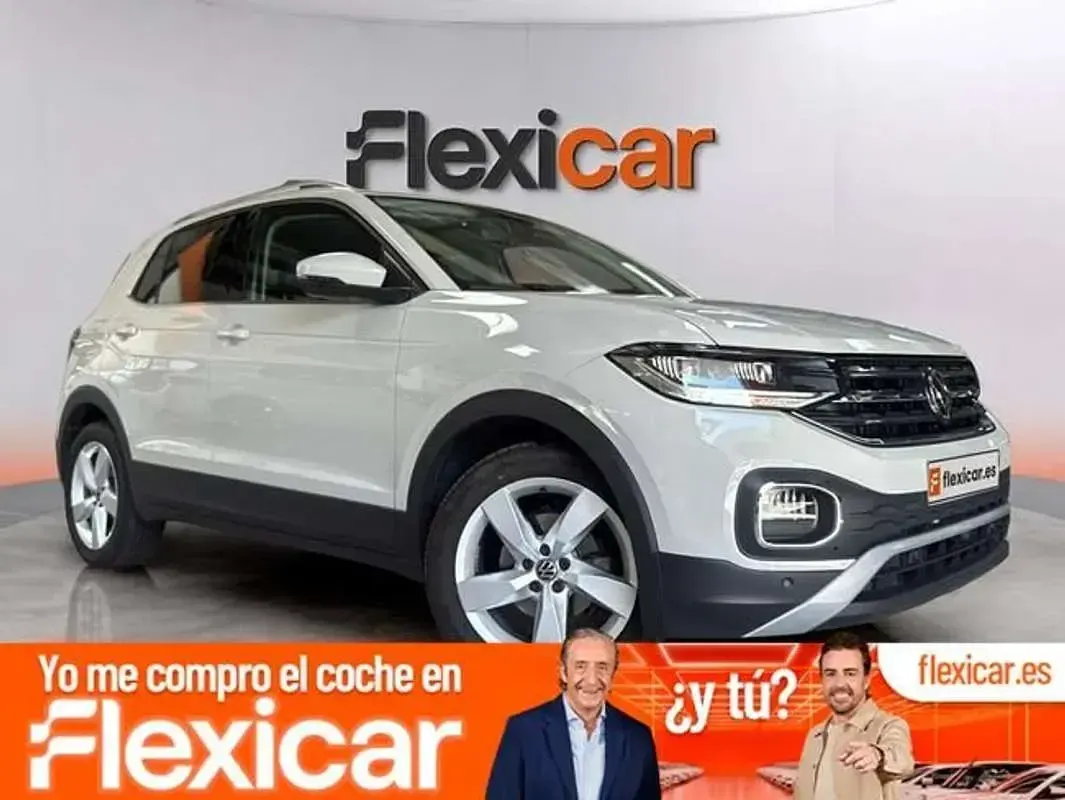 Usado VW T-Cross Sportline 150 CV (110 kW) 2023 SUV