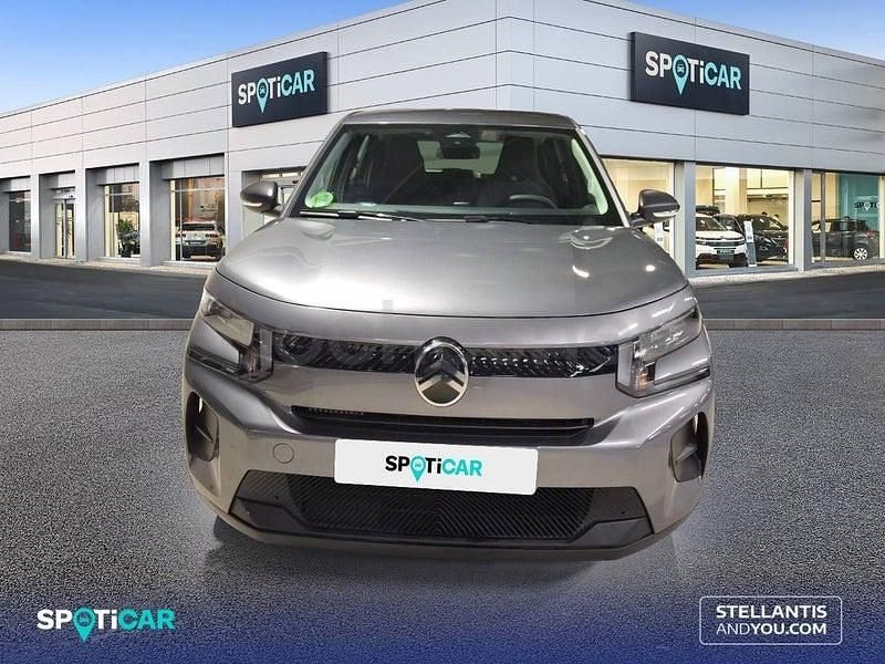 Usado Citroën C3 100 CV (73 kW) 2025 Gris / plata SUV