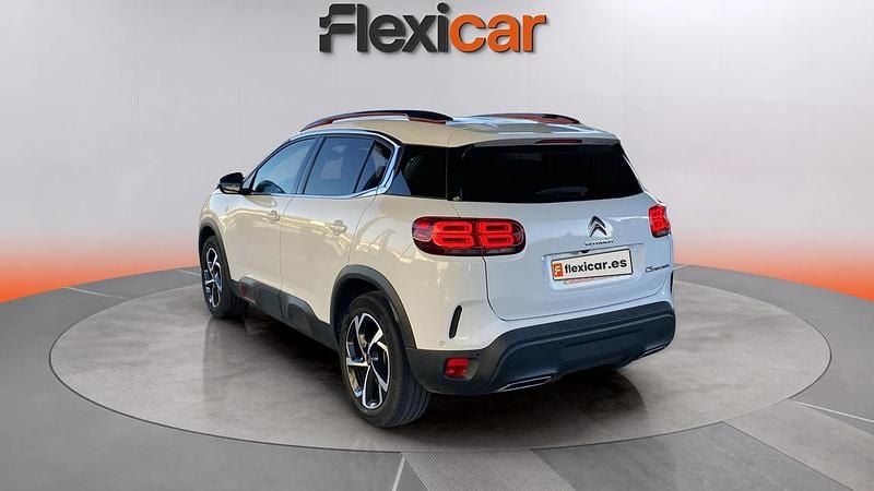 Usado Citroën C5 Aircross PureTech 131 CV (96 kW) 2021 Blanco SUV