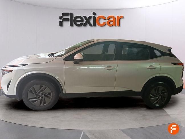 Usado Nissan Qashqai Acenta 158 CV (116 kW) 2024 Blanco SUV