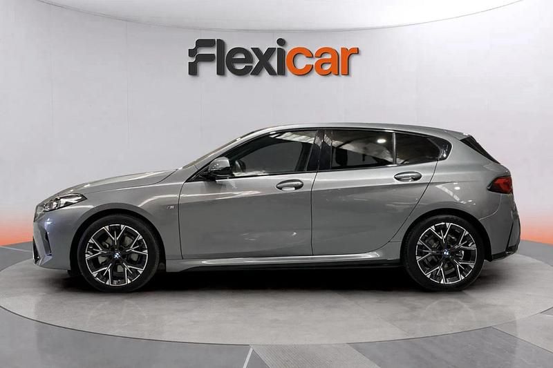 Usado BMW 120 163 CV (119 kW) 2024 Gris Utilitario