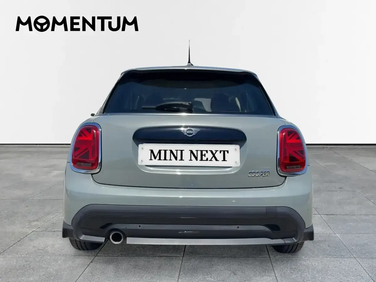 Usado Mini Cooper 136 CV (100 kW) 2022 Gris Utilitario