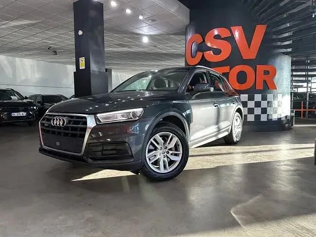 Usado Audi Q5 Advanced Plus 302 HP (222 kW) 2021 Cinzento SUV